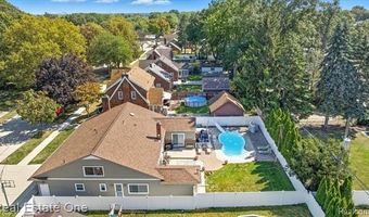 14903 Harrison Ave, Allen Park, MI 48101