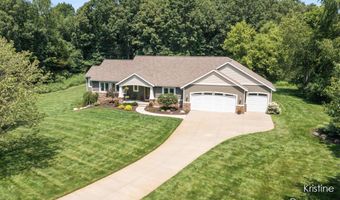 8891 O'NEAL WOODS Ct SE, Alto, MI 49302