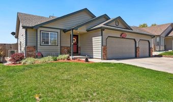 3208 Red Tail Way, Evans, CO 80620