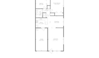 1529 Douglas Avenue Lot A & B, Gardnerville, NV 89410