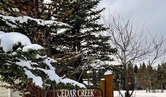 13 Moose Ridge Cedar Creek Condos 61, Big Sky, MT 59749