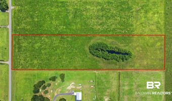 16322 Old Brady Rd, Bay Minette, AL 36507