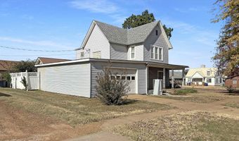 503 8th, Alva, OK 73717