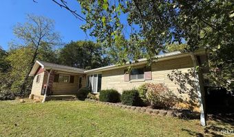 1617 Vinegar Hill Rd, Bedford, IN 47421