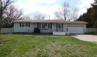 108 E John St, Galva, KS 67443