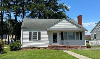 917 Pembroke Ave N, Ahoskie, NC 27910