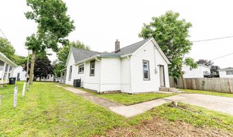 321 Milton, Anderson, IN 46012
