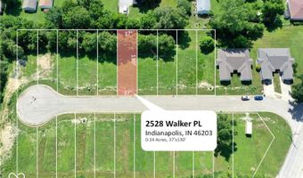 2542 Walker Pl, Indianapolis, IN 46203