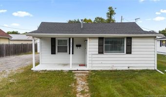 672 W Cherry St, Austin, IN 47102