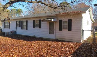 231 N 25th St, Arkadelphia, AR 71923