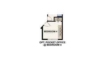 471 Interlocken Blvd Plan: Hampton | Residence 307, Broomfield, CO 80021