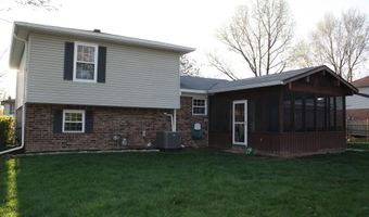 8437 Lockwood Ln, Indianapolis, IN 46217