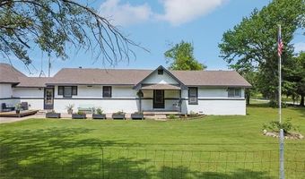 9025 N 156 Rd, Beggs, OK 74421