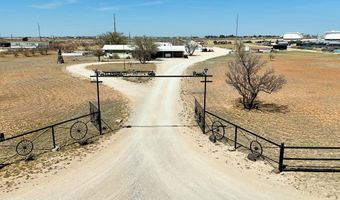 190 SW 1900, Andrews, TX 79714