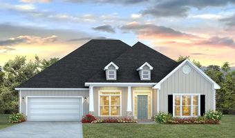 9500 Mossy Rd Plan: The McKenzie, Biloxi, MS 39532