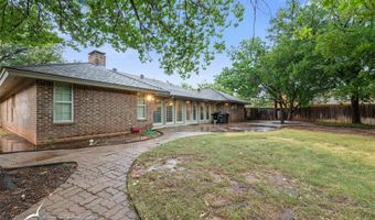 3818 High Meadows Dr, Abilene, TX 79605