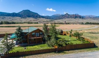 26 Ptarmigan View Dr, Cody, WY 82414