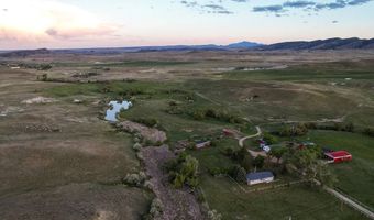 226 Chalk Buttes Rd, Douglas, WY 82633