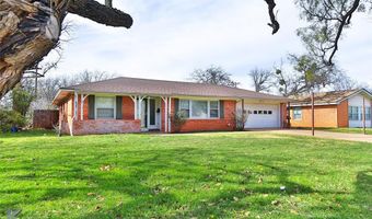 1362 Willis N, Abilene, TX 79603