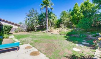 10020 Bonnie Vista Dr, La Mesa, CA 91941