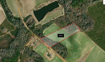 Lot # 2 - 6.2 Ac Perry Horton, Adrian, GA 31002