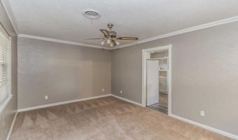 3601 EDDY St, Amarillo, TX 79109