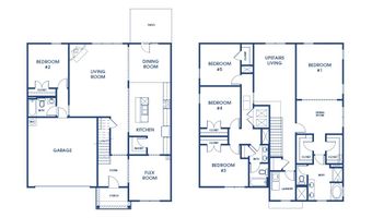 6019 Vermilion Loop Plan: Halton, Graniteville, SC 29829