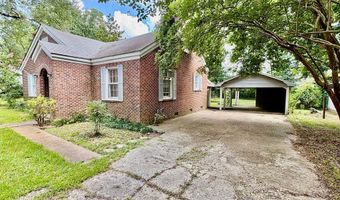 115 W Johnson St, Bruce, MS 38915