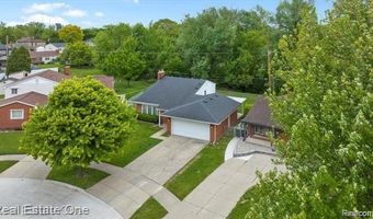 16917 CICOTTE Ave, Allen Park, MI 48101