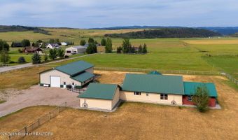 800 COUNTY ROAD 123, Bedford, WY 83112