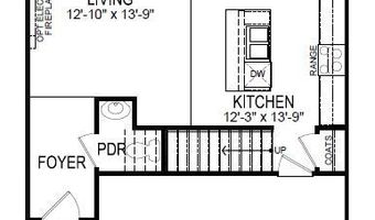 2211 Bugge Dr Plan: Sydney, Adel, IA 50003