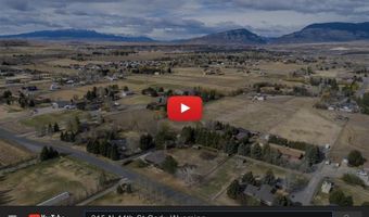 215 44th St N, Cody, WY 82414