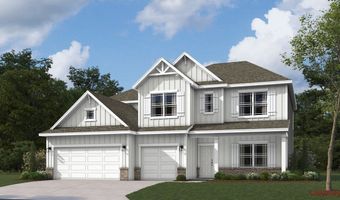 8041 Wesleyan Dr Plan: Johnstown, Avon, IN 46123