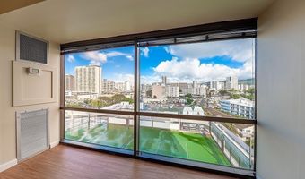 1750 Kalakaua Ave 912, Honolulu, HI 96826