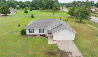 110 Luckau Ln, Alma, AR 72921