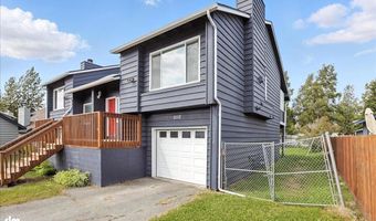 9112 Lakehurst Dr, Anchorage, AK 99502