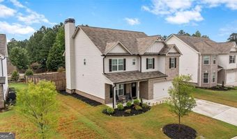 702 Eagles Nest Cir, Auburn, GA 30011