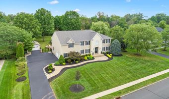 46 ICHABOD CRANE Ln, Belle Mead, NJ 08502