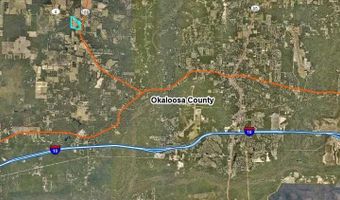 Tbd Will Henry Lane, Baker, FL 32531
