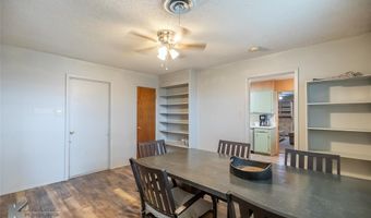 1926 Richland Dr, Abilene, TX 79603