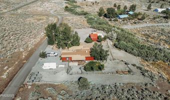 210 Sleeping Valley Rd, Austin, NV 89310