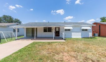 2826 S 22nd St, Abilene, TX 79605
