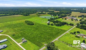 16322 Old Brady Rd, Bay Minette, AL 36507