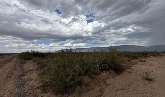Lot 15 Anillo Del Oriente, Alamogordo, NM 88310