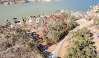 LOT 55 S POINTE Dr, Arley, AL 35541