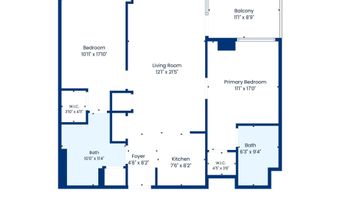 2001 15TH St N 509, Arlington, VA 22201