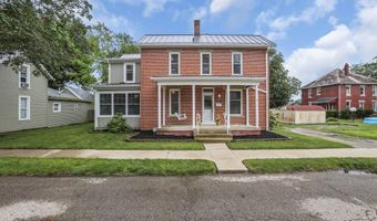 61 Church St, Ashville, OH 43103