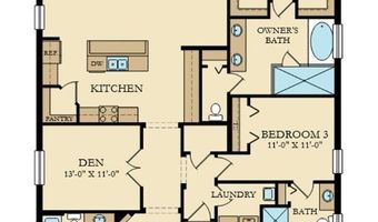 3983 E Hampton Cir, Alva, FL 33920