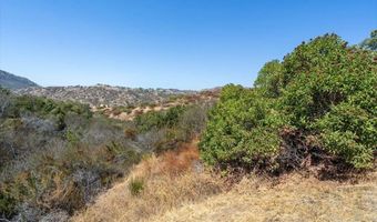 0 Peutz Vly, Alpine, CA 91901