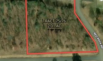 Tract 75 76 Helen Circle Road, Austin, AR 72007